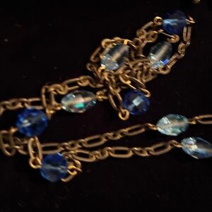 Liz Palacios necklace